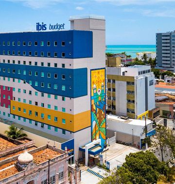 Ibis budget Maceio Pajucara
