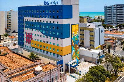 Ibis budget Maceio Pajucara