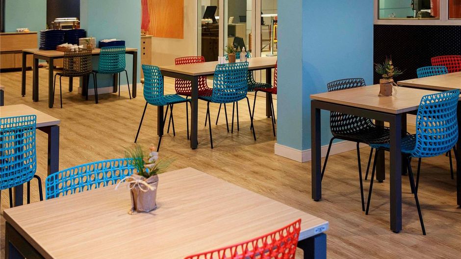Ibis budget Maceio Pajucara Restaurant
