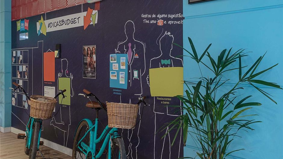 Ibis budget Maceio Pajucara Exterior