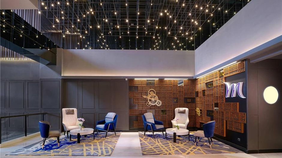Mercure Surabaya Manyar Exterior