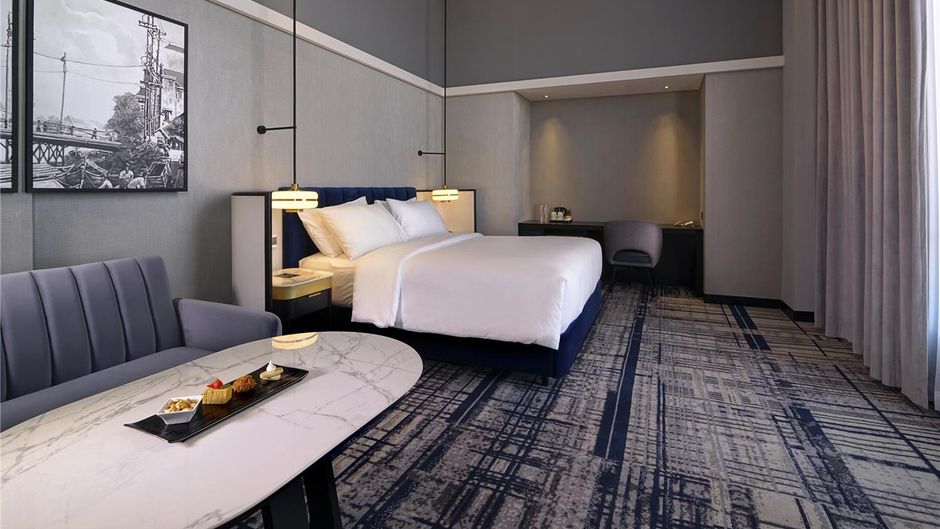 Mercure Surabaya Manyar Room
