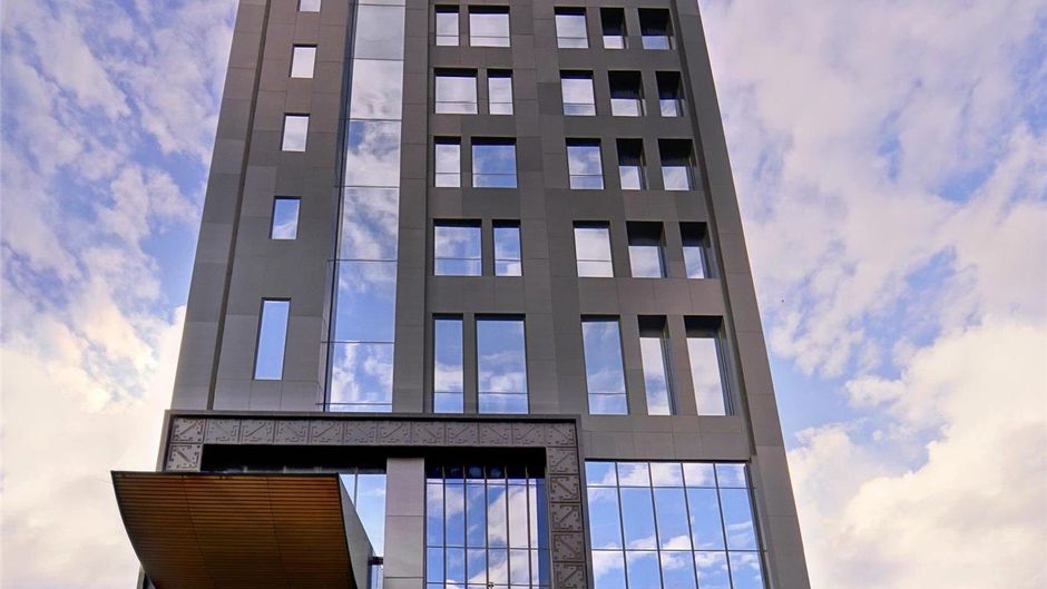 Mercure Surabaya Manyar Exterior