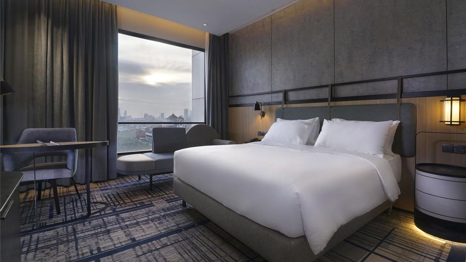 Mercure Surabaya Manyar Room