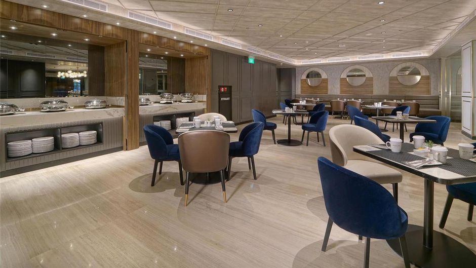 Mercure Surabaya Manyar Restaurant