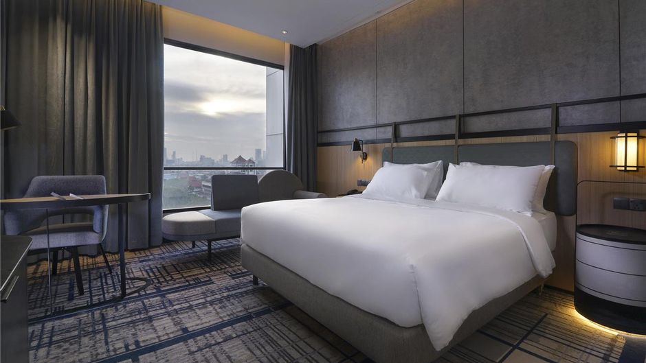 Mercure Surabaya Manyar Room