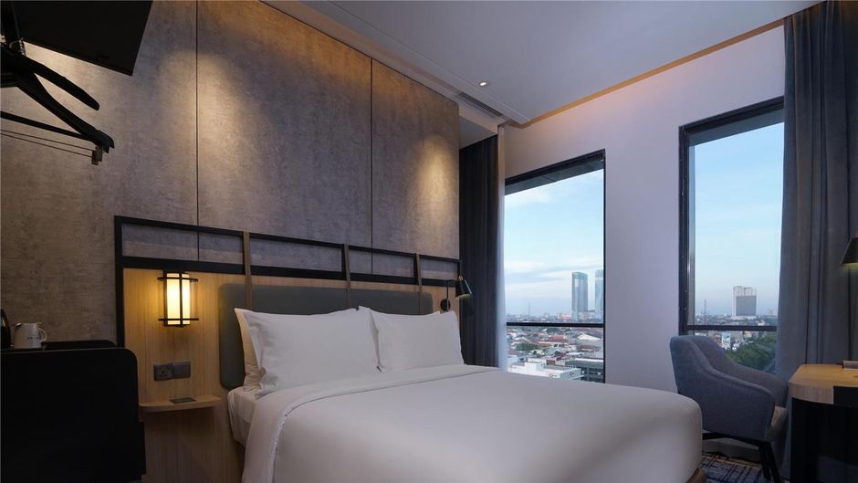 Mercure Surabaya Manyar Room