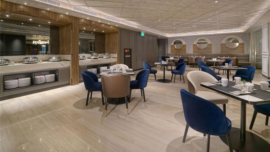 Mercure Surabaya Manyar Restaurant