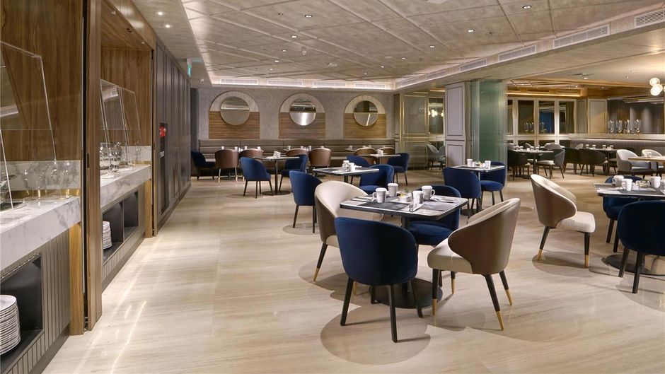 Mercure Surabaya Manyar Restaurant