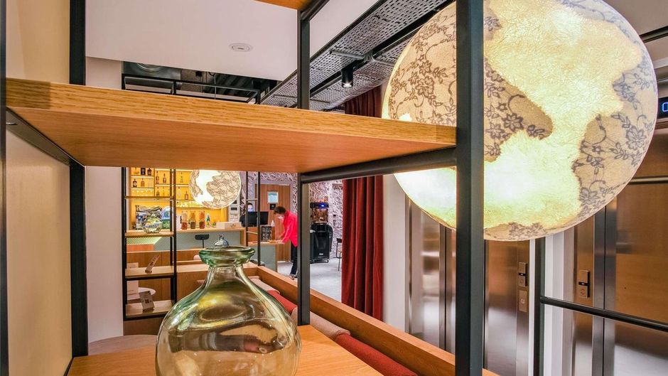 Ibis Styles Albertville Hotel Exterior