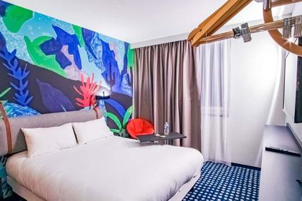 Ibis Styles Albertville Hotel