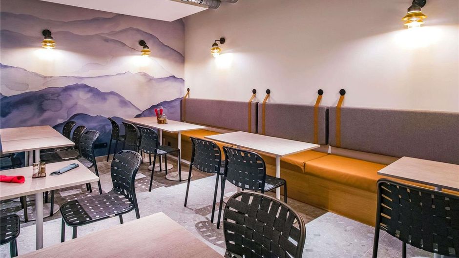 Ibis Styles Albertville Hotel Restaurant