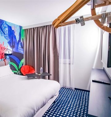 Ibis Styles Albertville Hotel