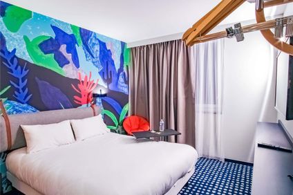 Ibis Styles Albertville Hotel