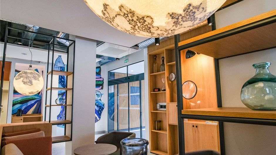 Ibis Styles Albertville Hotel Exterior