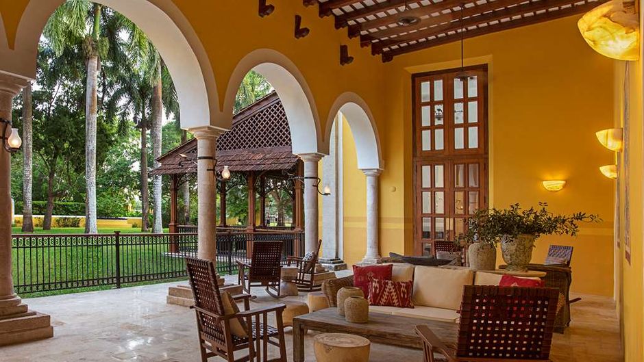 Hacienda Xcanatun by Angsana Recreation