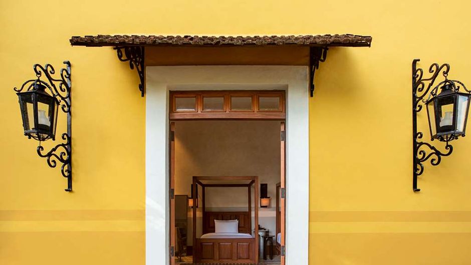 Hacienda Xcanatun by Angsana Room