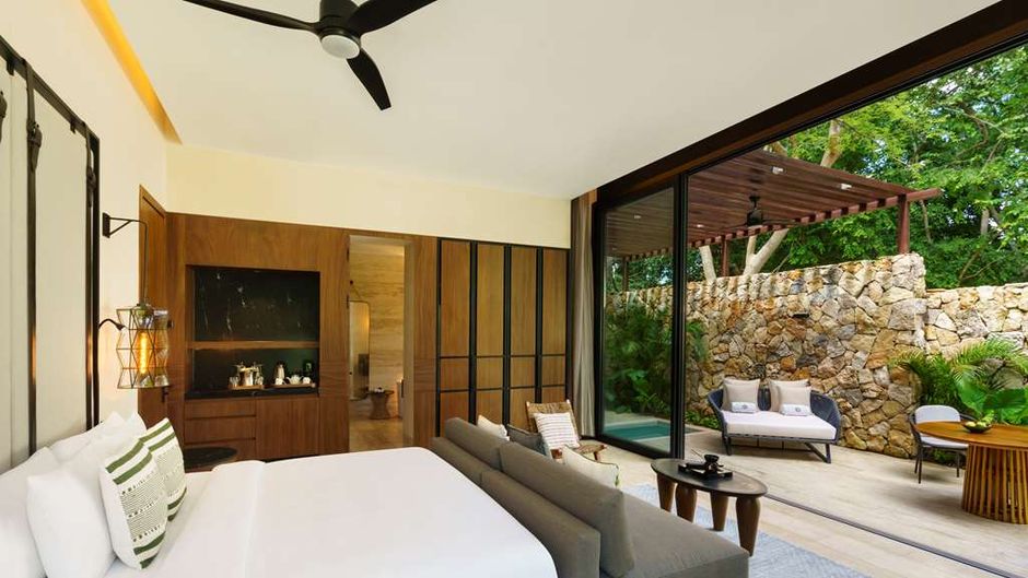 Hacienda Xcanatun by Angsana Room