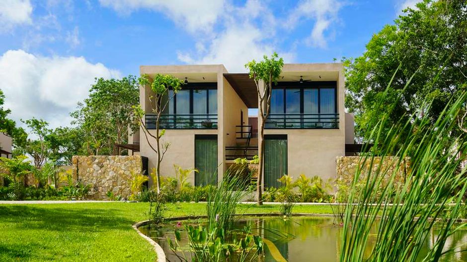Hacienda Xcanatun by Angsana Exterior