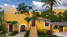 Hacienda Xcanatun by Angsana