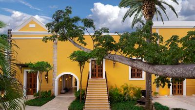 Hacienda Xcanatun by Angsana