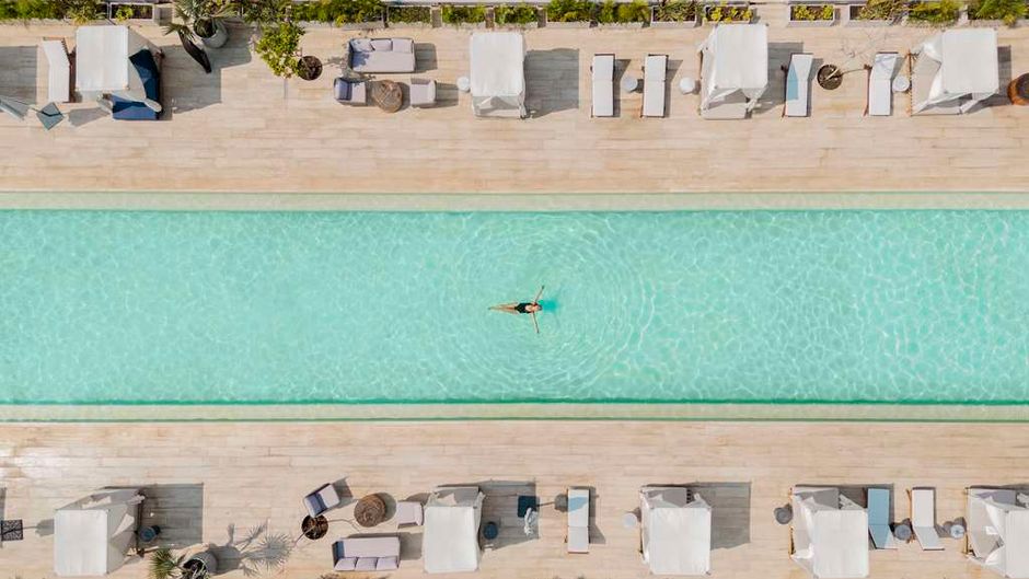 Hacienda Xcanatun by Angsana Pool