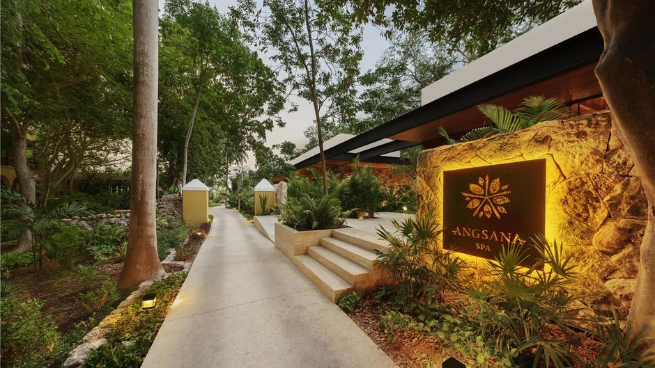 Hacienda Xcanatun by Angsana Spa