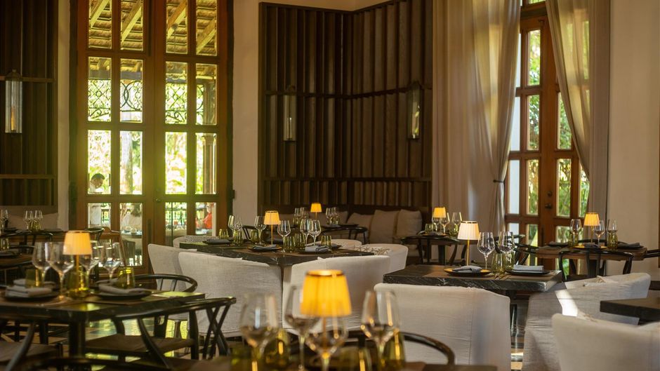 Hacienda Xcanatun by Angsana Restaurant