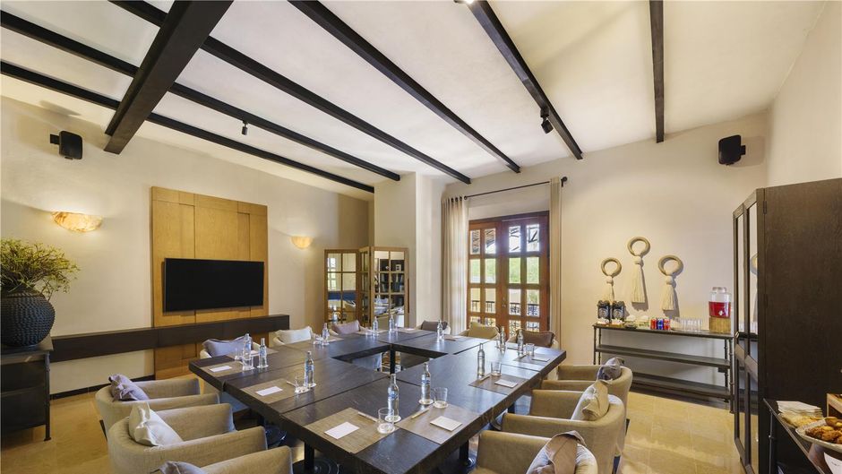 Hacienda Xcanatun by Angsana Meeting