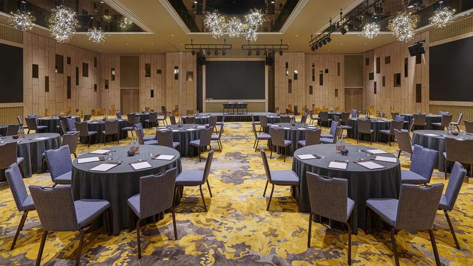 Angsana Teluk Bahang Ballroom