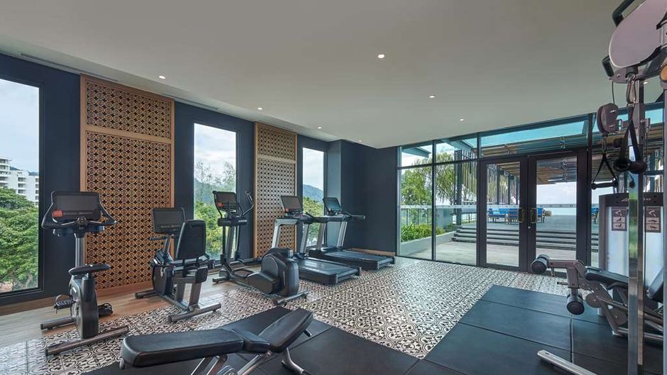 Angsana Teluk Bahang Health
