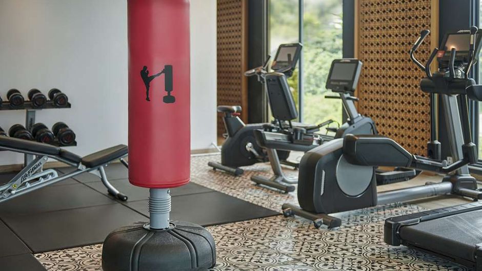 Angsana Teluk Bahang Health