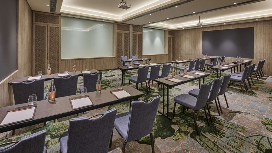 Angsana Teluk Bahang Meeting
