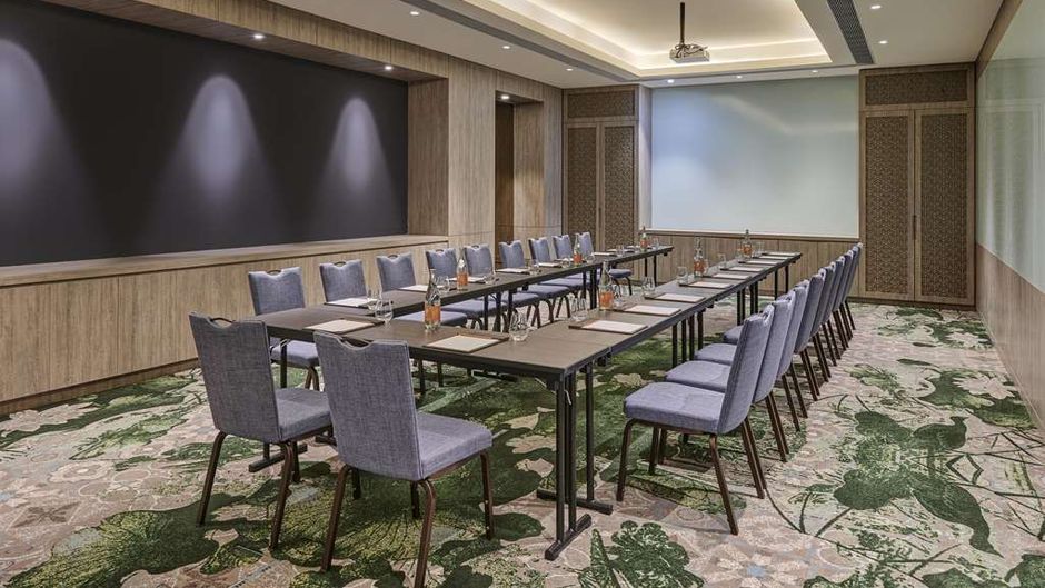 Angsana Teluk Bahang Meeting