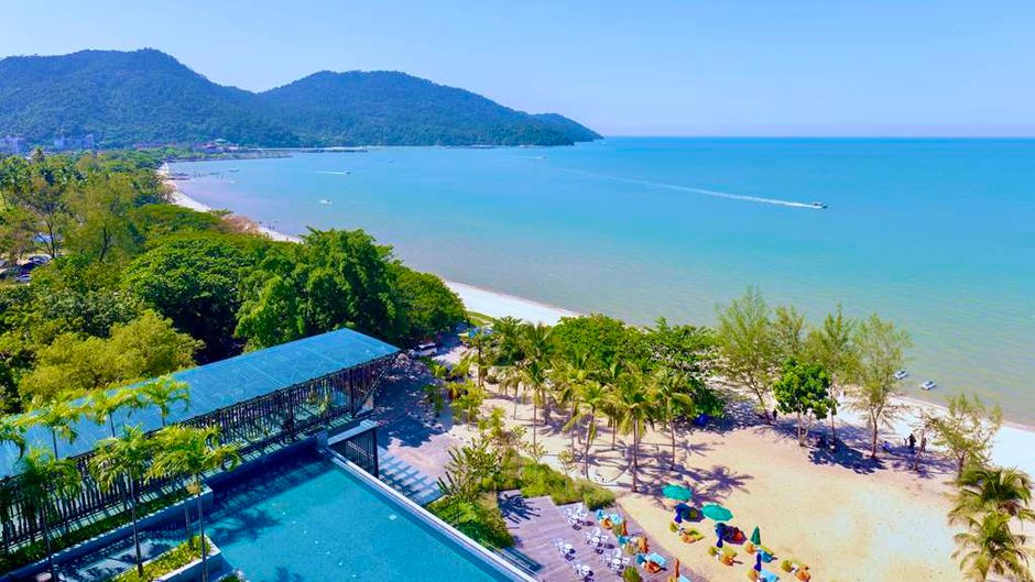 Angsana Teluk Bahang Room