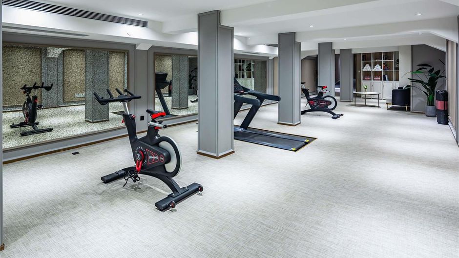 Mercure Qingdao Zhanqiao Health