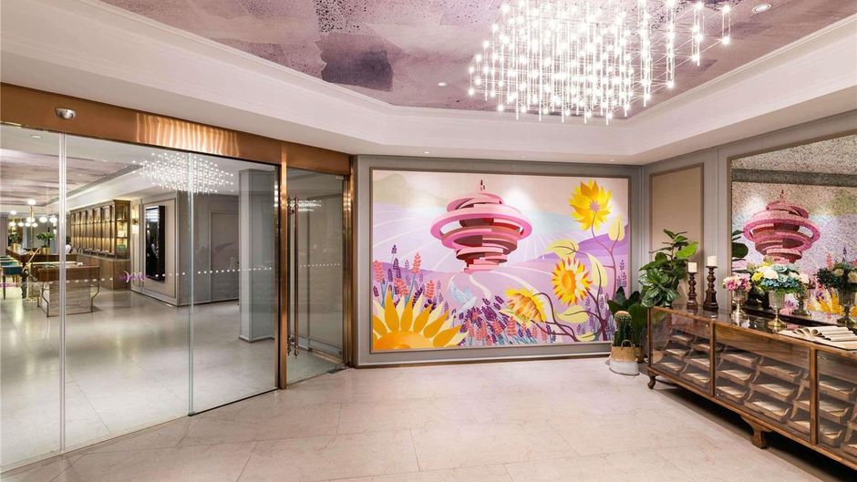 Mercure Qingdao Zhanqiao Exterior