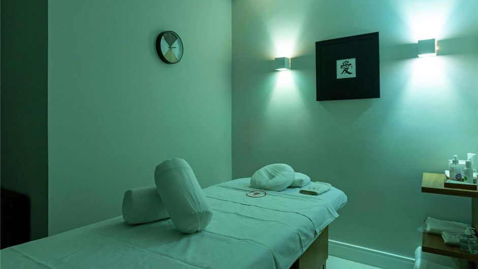 Grand Mercure Curitiba Rayon Other