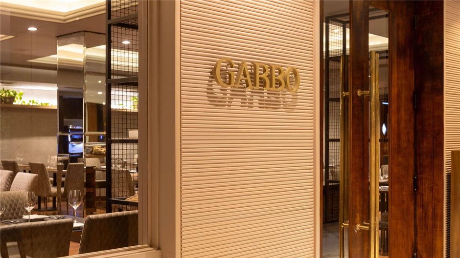 Grand Mercure Curitiba Rayon Restaurant