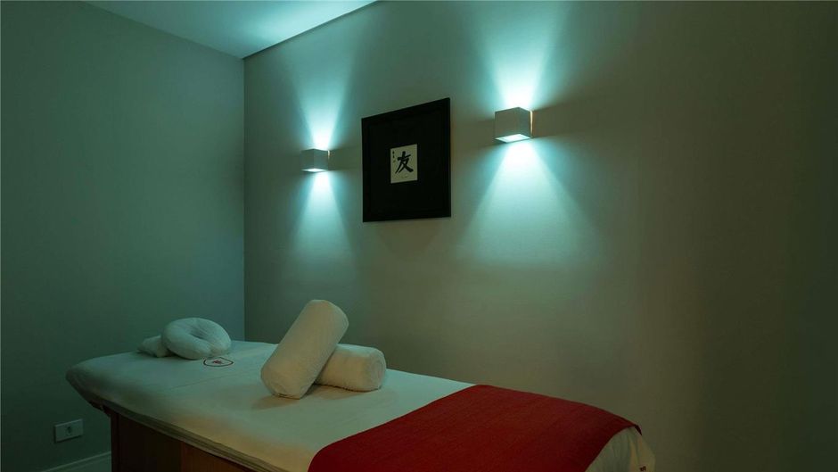 Grand Mercure Curitiba Rayon Spa