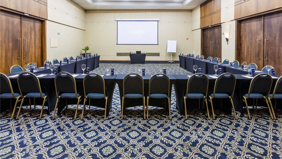 Grand Mercure Curitiba Rayon Meeting