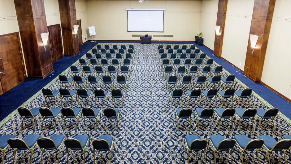 Grand Mercure Curitiba Rayon Meeting