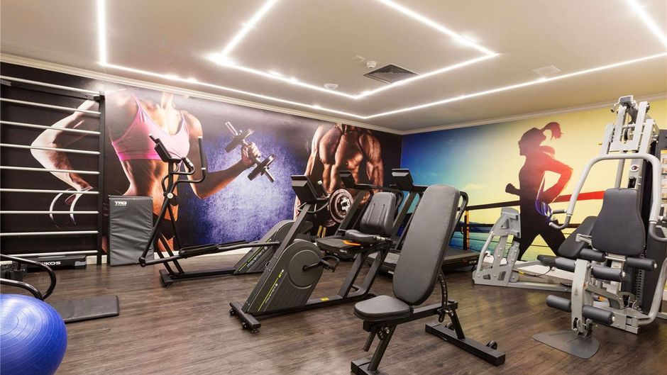 Grand Mercure Curitiba Rayon Other