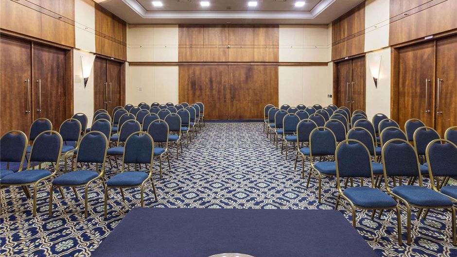 Grand Mercure Curitiba Rayon Meeting