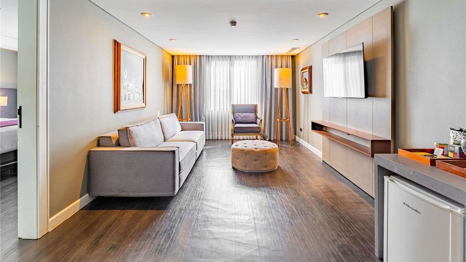 Grand Mercure Curitiba Rayon Suite