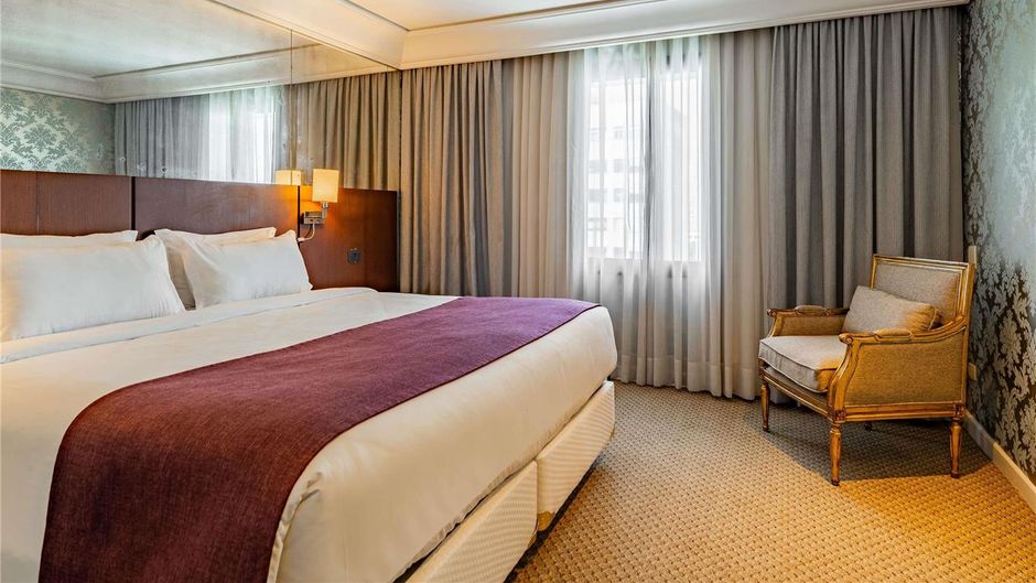 Grand Mercure Curitiba Rayon Suite