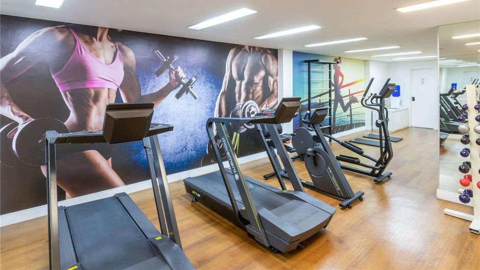 Grand Mercure Curitiba Rayon Other