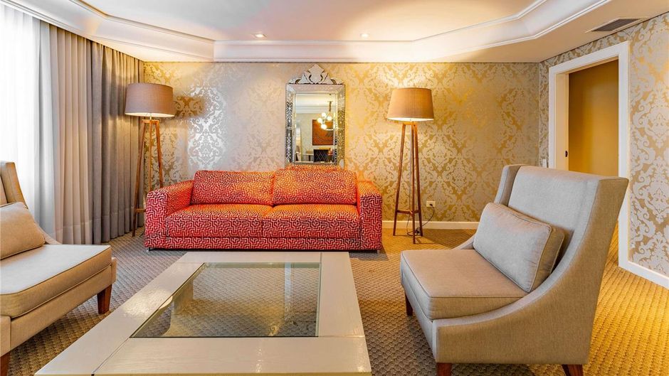 Grand Mercure Curitiba Rayon Suite