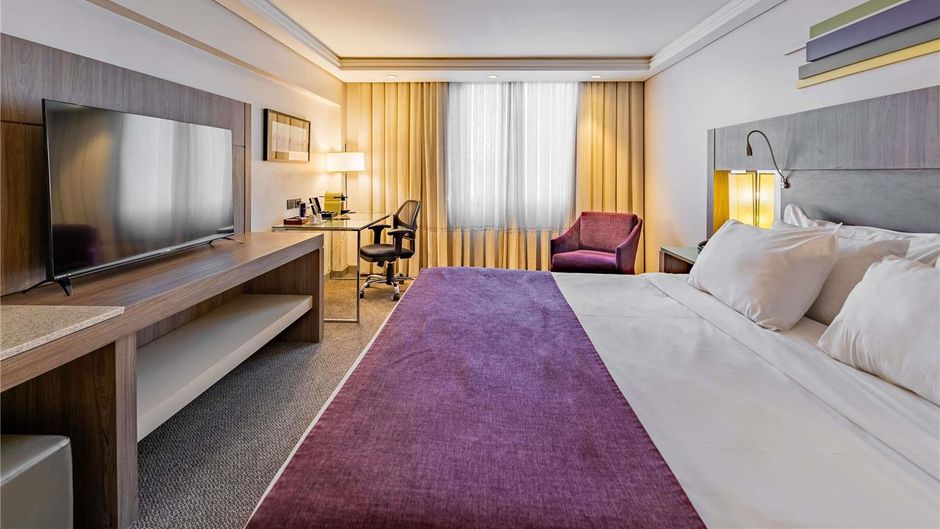 Grand Mercure Curitiba Rayon Suite