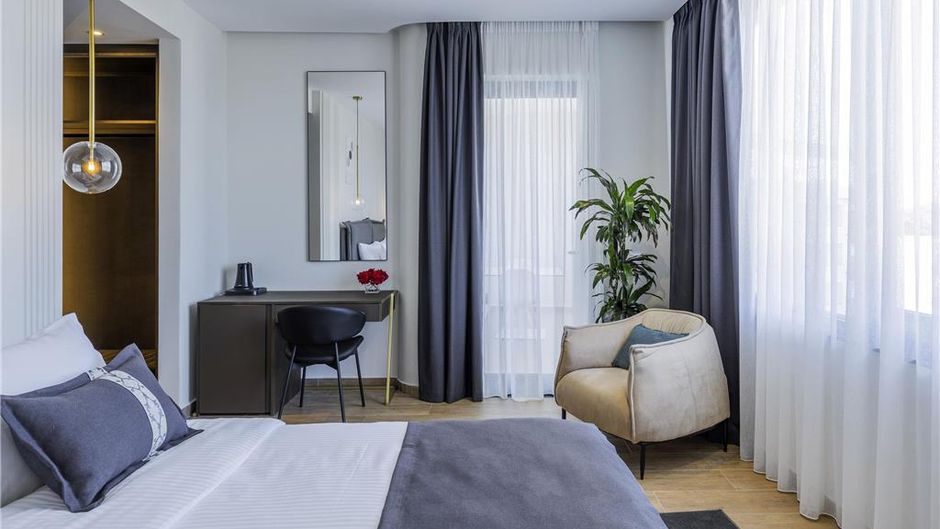 Moevenpick Hotel Lalez Durres Room